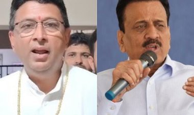 गिरीश महाजनांची मध्यस्थी फळाला; प्रसाद हिरे महायुतीसोबत, दराडेंना पाठिंबा
