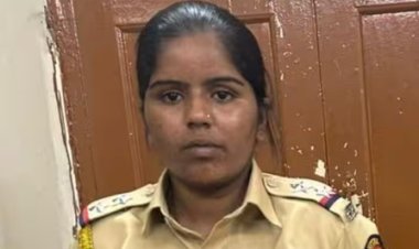 पोलीस बनण्याचं स्वप्न अपूर्ण; खोटी वर्दी घालून 'लेडी सिंघम'चा बनाव उघड