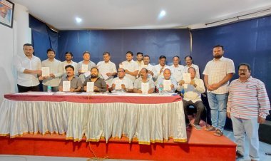 शासकीय कंत्राटदारांचे 14 जून रोजी राज्यस्तरीय महाअधिवेशन