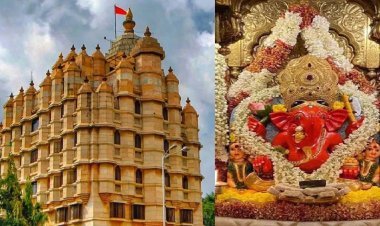 सिद्धिविनायक मंदिराचा महाकाल मंदिराच्या धर्तीवर विकास; 500 कोटींच्या निधीतून एक रुपयाही घेणार नाही – सदा सरवणकर