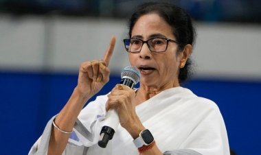 ममता बॅनर्जी रडारवर? कालीघाट ऑफिसमध्ये CIDची धडक, नोटीस बजावली