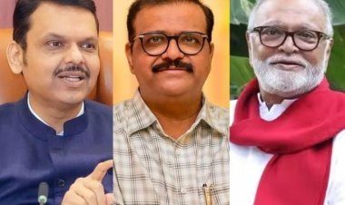 शपथविधीबाबत समीर भुजबळांचा मोठा गौप्यस्फोट; भाजपच्या विरोधाचा दावा फेटाळला