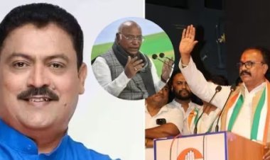 पुणे विधानपरिषद निवडणुकीनंतर काँग्रेसमध्ये खळबळ; अरविंद शिंदेंची हायकमांडकडे धाव