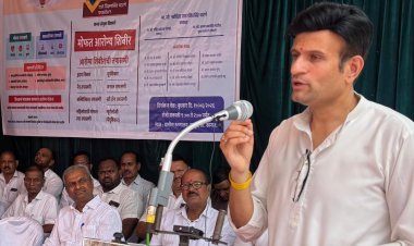 मंत्री चंद्रकांतदादा पाटील यांचे कार्य प्रेरणादायी- राजे समरजितसिंह घाटगे