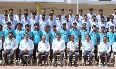 शरद आयटीआयमधील टाटा मोटर्सच्या पुल कॅम्पसमध्ये १६७ विद्यार्थ्यांची निवड