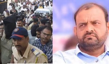 नाशिक TCS प्रकरणात नवीन वळण; मालेगावच्या इस्लाम पार्टीकडून आरोपींना कायदेशीर मदत