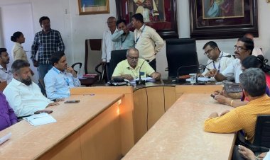 बल्क वेस्ट जनरेटर कार्यशाळेतून घनकचरा व्यवस्थापनाबाबत सविस्तर मार्गदर्शन