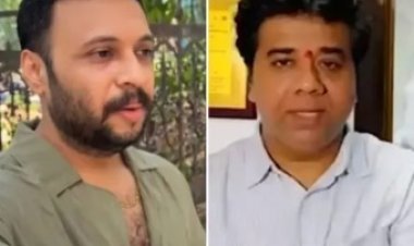 वादातून धमक्यांपर्यंत प्रकरण; प्रसाद वेदपाठकांना मनसेचा आधार, अविनाश जाधवांचे आश्वासन