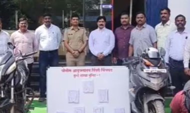 क्राइम पेट्रोल' पाहून बनला सराईत चेन स्नॅचर; पोलिसांनी फिल्मी स्टाईलने पुण्यात आरोपीला केले जेरबंद