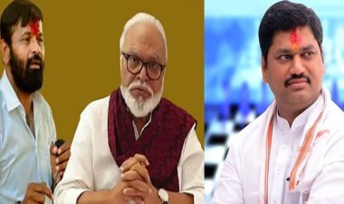 धनंजय मुंडे ओबीसींचे ‘ऑलराऊंडर’; लक्ष्मण हाकेंकडून कौतुकाचा वर्षाव, भुजबळांनाही दिला थेट सल्ला