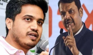उद्योगपतींचे 20 लाख कोटींचे कर्ज माफ झाले, मग शेतकरी कर्जमाफीने बँका कशा अडचणीत?; रोहित पवारांचा मुख्यमंत्र्यांना सवाल