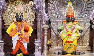 पंढरपूरच्या विठ्ठल मंदिराचे दर्शन 23-24 जूनला बंद; मूर्ती संवर्धनासाठी विशेष लेपन प्रक्रिया