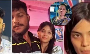 सक्षम ताटे प्रकरण : आंचल मामिडवारने घर सोडण्यामागचे कारण सांगितले; सक्षमच्या भावावर गैरवर्तनाचा आरोप