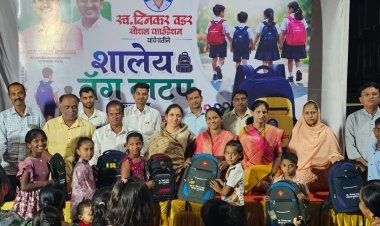 दिनकर वडर सोशल फाऊंडेशनचे काम समाजपयोगी- जि.प.सदस्या रोहिणी आबिटकर