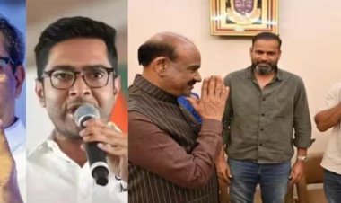 अभिषेक बॅनर्जींचा शिवसेना निकालाचा मुद्दा चर्चेत; टीएमसीच्या बंडखोर खासदारांची कोंडी होणार?