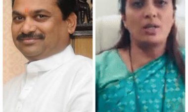 अधिक मासातील ‘धोंडे जेवण’ कार्यक्रमावरून रोहिणी खडसे व राम शिंदे यांच्यात राजकीय संघर्ष अधिक तीव्र