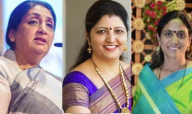 राष्ट्रवादीत मोठे संघटनात्मक बदल? महिला प्रदेशाध्यक्षपदी वैशाली नागवडे यांचे नाव आघाडीवर