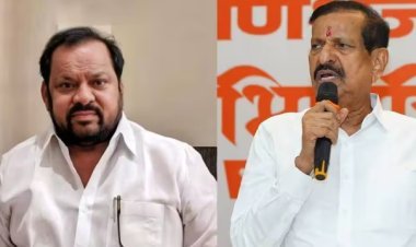 गणेश नाईकांची भूमिका महायुतीसाठी घातक; शरद पवारांच्या मदतीने सरकार पाडण्याचाही प्रयत्न" – शहाजी पाटील