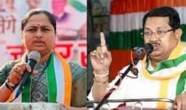 चंद्रपूर काँग्रेसमध्ये गटनेतेपदाचा वाद तीव्र; 16 नगरसेवकांच्या अपात्रतेची मागणी