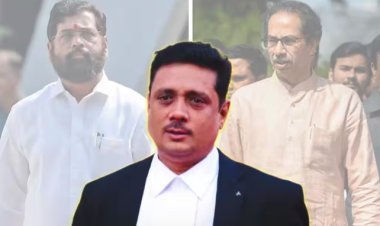 ठाकरे-शिंदे संघर्षाला नवं वळण; बंडखोर खासदारांच्या भवितव्यावर असीम सरोदेंचं कायदेशीर विश्लेषण