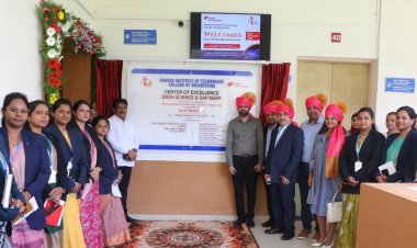 शरद इंजिनिअरिंगच्या विद्यार्थ्यांना नोकरीच्या नव्या संधी निर्माण