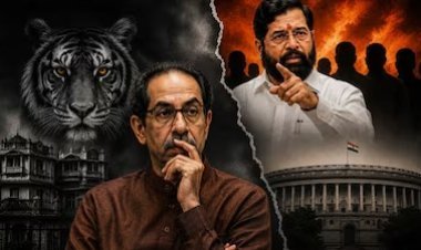 ठाकरेंना मोठा धक्का? सहा खासदारांच्या शिंदे गटात विलिनीकरणाची घोषणा 20 जूनला होण्याची शक्यता