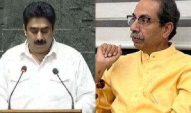 मुंबईतील खासदार फुटला, ठाकरेंची पदाधिकाऱ्यांसोबत महत्त्वाची चर्चा