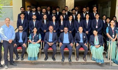 डी. वाय. पाटील स्कूल ऑफ इंजिनिअरिंग अँड मॅनेजमेंटच्या रणवीर पाटीलला १३.३६ लाखांचे पॅकेज