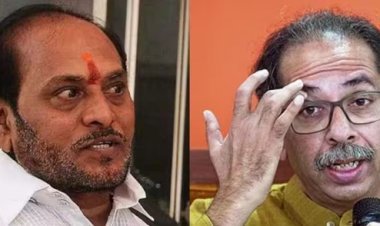 शिवसेनेत पुन्हा राजकीय भूकंप! रामदास कदमांचा उद्धव ठाकरेंवर थेट हल्ला