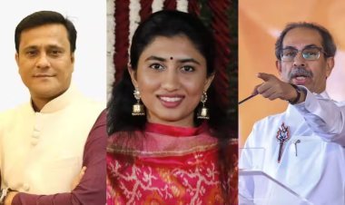 संजय दिना पाटील-शिंदे संपर्कावरून देशपांडेंचा दावा; ठाकरेंना आधीच इशारा