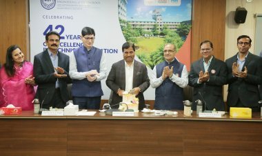 डी.वाय.पाटील अभियांत्रिकीचा 42 वर्षांचा प्रवास अभिमानास्पद- डॉ. संजय डी.पाटील