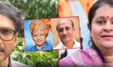 20 वर्षांनंतर पद्मसिंह पाटील निर्दोष; अर्चना पाटील भावूक, "मंगळसूत्र हाती घेऊन गावोगावी फिरावे लागले"