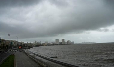 मुंबईत मान्सूनची चाहूल, २४ जूनपर्यंत यलो अलर्ट