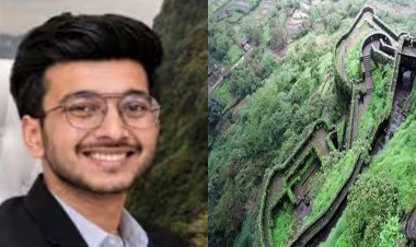 लोहगड किल्ल्यावर व्यावसायिकाच्या मृत्यूचे गूढ उलगडले; धक्कादायक कारण समोर