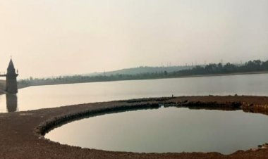 कळंबा तलावातील गाळ उपशासाठी शेतकऱ्यांना महापालिकेचे आवाहन