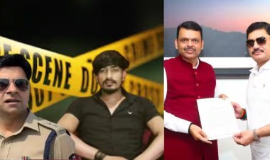 विलास घुले हत्याकांडाला नवे वळण! फडणवीसांचा लक्ष्मण हाकेंना फोन, खासदार पुत्राच्या चौकशीची मागणी