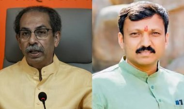 ओमराजेंचं बंड आधीच ठरलं होतं? भावाचा मोठा गौप्यस्फोट, ठाकरे गटात खळबळ
