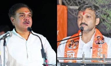 ओमराजे आता विरोधक नाहीत; 2029 चा निर्णय जनता घेईल" – राणाजगजितसिंह पाटलांची स्पष्ट भूमिका