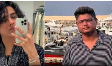 मुंबई लोकलमध्ये रक्तरंजित वाद! 22 वर्षीय तरुणाची चाकू भोसकून हत्या