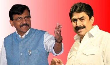 कथित हत्या आणि बॉम्ब धमकी प्रकरणी चौकशीची मागणी; राऊत आक्रमक