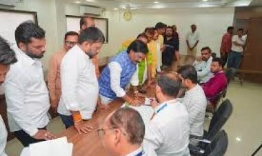अंबादास दानवेंचा मोठा राजकीय डाव? मविआला धक्का देत महायुतीच्या पॅनलमधून निवडणूक