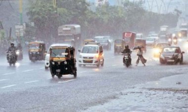 27 जुलैपर्यंत राज्यात पावसाचा कहर? हवामान विभागाने दिला महत्त्वाचा इशारा