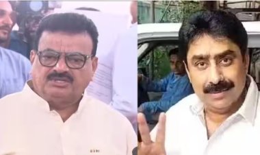 पत्रकारांना धमकी, सरकारवर सवाल; भास्कर जाधवांचा संजय दिना पाटलांवर हल्लाबोल