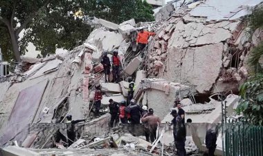 व्हेनेझुएलातिल सर्वात भीषण भूकंपात 10 हजार बळी? 40 सेकंदात अख्खं शहर जमीनदोस्त