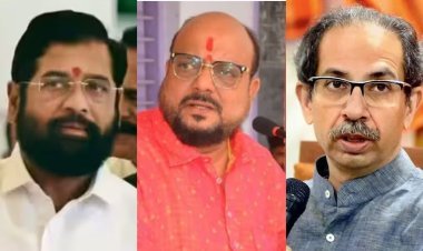 14 पेक्षा जास्त आमदार आमच्यासोबत येतील’; गुलाबराव पाटलांचा मोठा दावा, ठाकरे गटावर निशाणा