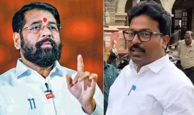 नाशिक विधानपरिषद निकालाचा 'सीक्रेट' 4 दिवस आधीच शिंदेंना माहीत होता?