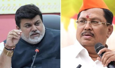 शिवसेना प्रवेशाच्या चर्चांवर विजय वडेट्टीवारांचा पूर्णविराम; 'मी काँग्रेसचाच, अफवा पसरवू नका'