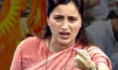 मी कोणाच्या दारात गेले नाही! राज्यसभा तिकिटाच्या चर्चांवर नवनीत राणांचा जोरदार खुलासा