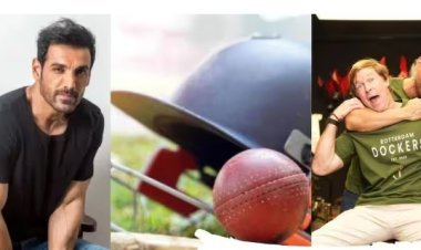 क्रिकेटच्या मैदानात जॉन अब्राहमची दमदार एन्ट्री! युरोपियन टी-20 लीगमधील 'या' संघाचा बनला सहमालक