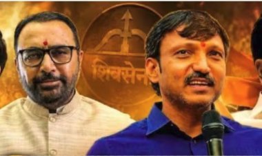 केंद्रीय मंत्रिमंडळ विस्तारात श्रीकांत शिंदेंना मोठी संधी? प्रतापराव जाधवांचं मंत्रिपद धोक्यात